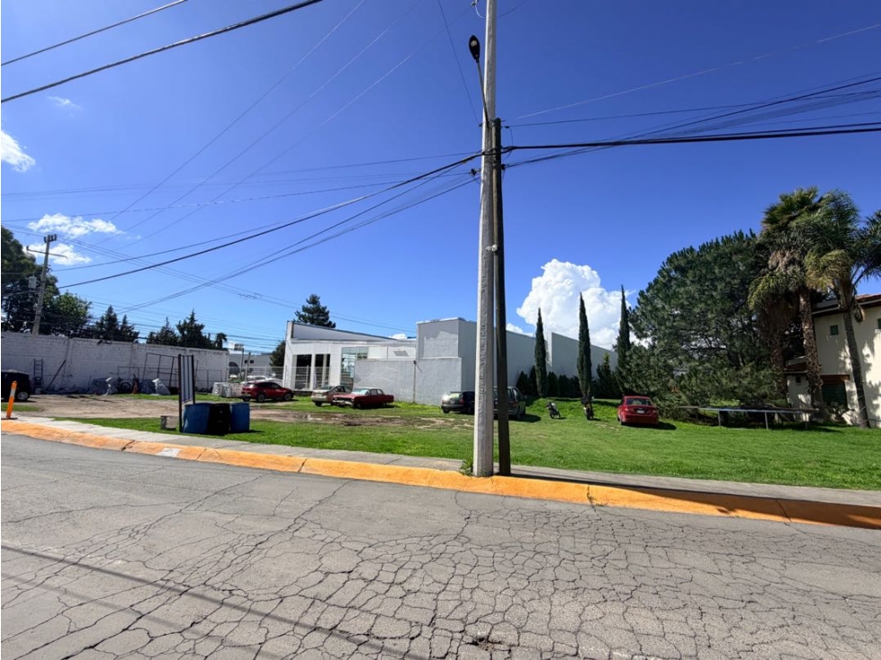 Terreno en Venta en Club de Golf Pachuca, 1000 m² de Oportunidad — foto 3