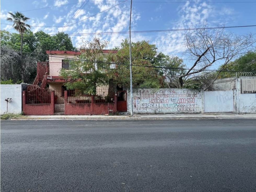 MMC TERRENO EN VENTA EN NUEVO REPUEBLO EN MONTERREY EN NUEVO LEON - 1
