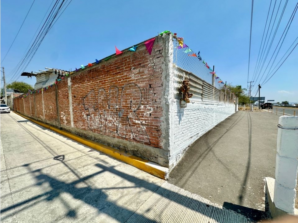 Terreno en Venta en Cuautl Morelos - 2