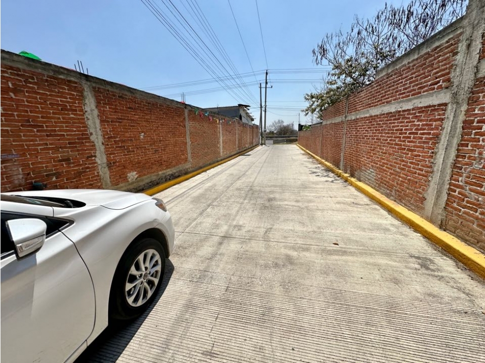 Terreno en Venta en Cuautl Morelos - 3