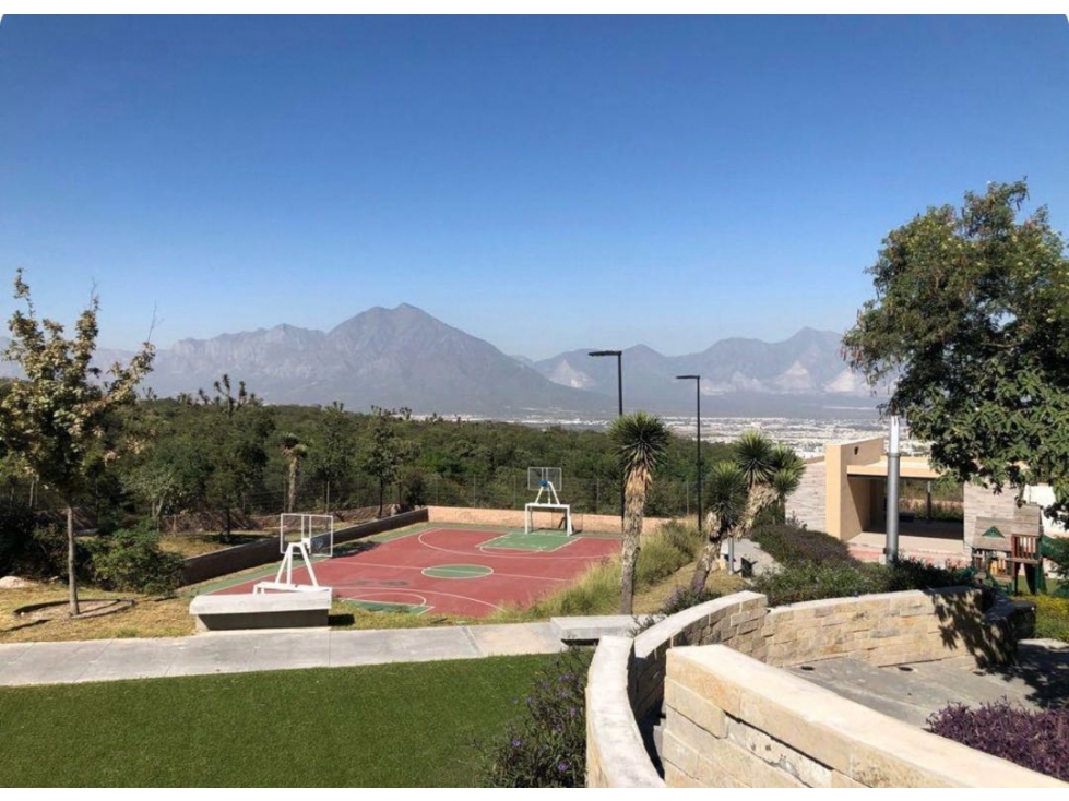 Terreno en venta en Cumbres Elite Premier en Privada Pirineos García — foto 3