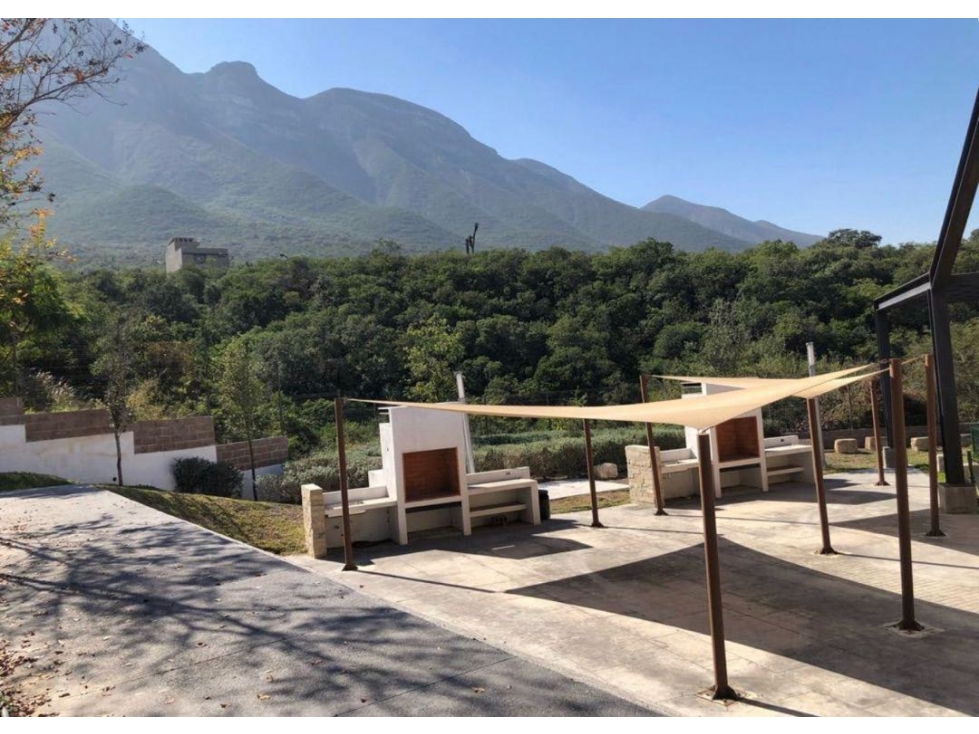 Terreno en venta en Cumbres Elite Premier en Privada Pirineos García — foto 4