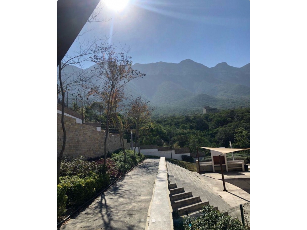 Terreno en venta en Cumbres Elite Premier en Privada Pirineos García — foto 5