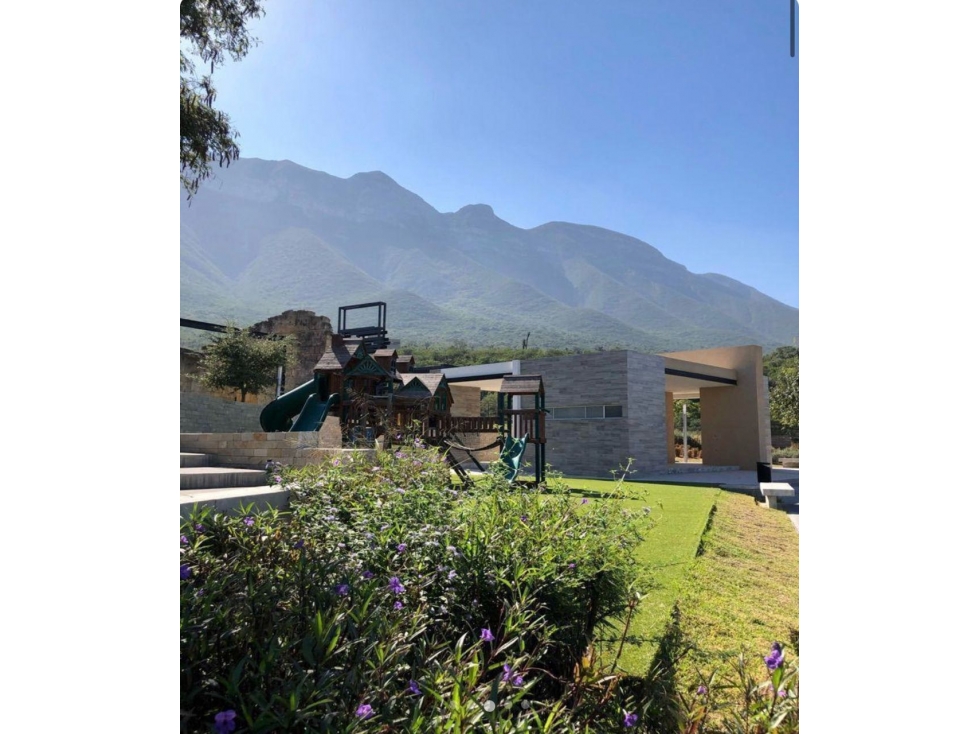 Terreno en venta en Cumbres Elite Premier en Privada Pirineos García — foto 6