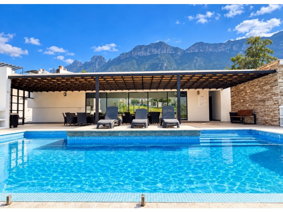 Terreno en venta en Cumbres Elite Premier Alpes frente a parque - 3