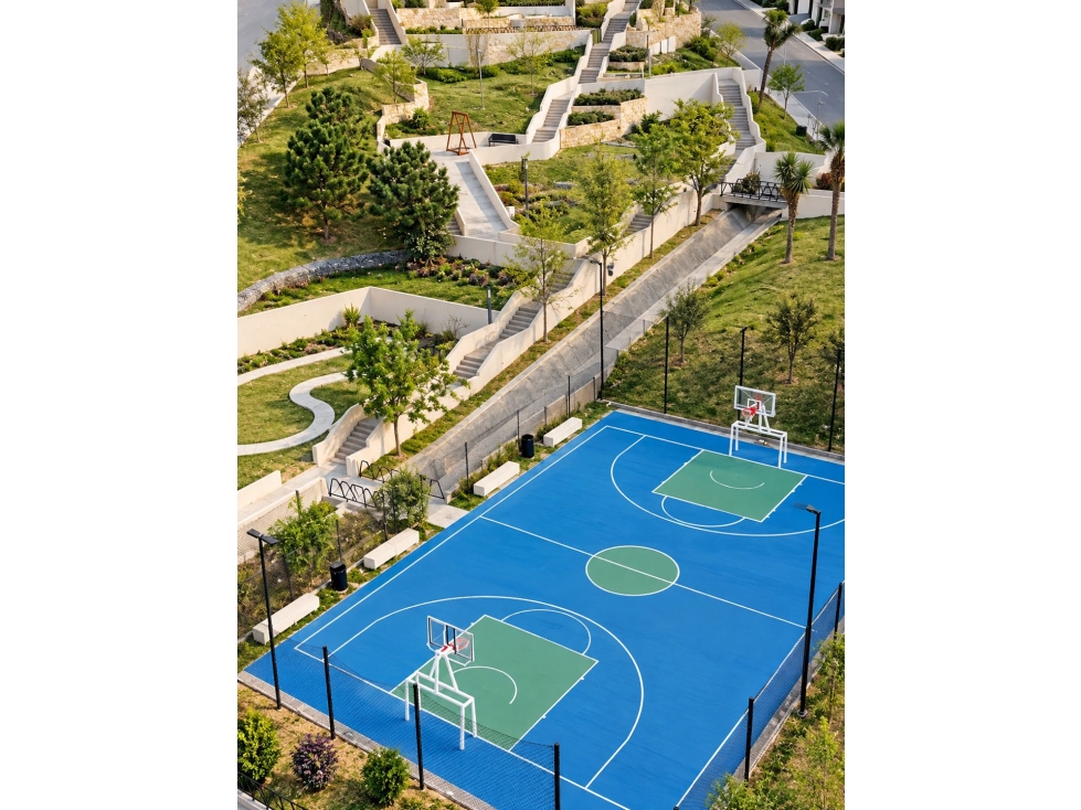 Terreno en venta en Cumbres Elite Premier Alpes frente a parque - 5