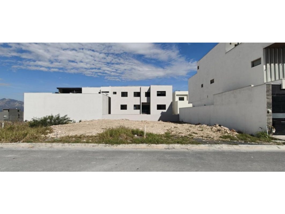 Terreno en venta en Cumbres Mirador Residencial en García — foto 2