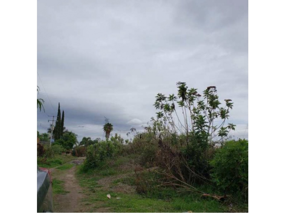 Terreno en Venta en El Arenal, Jalisco | 2,679 m² en Paraíso Tortugas - 2
