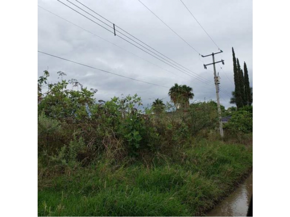 Terreno en Venta en El Arenal, Jalisco | 2,679 m² en Paraíso Tortugas - 5