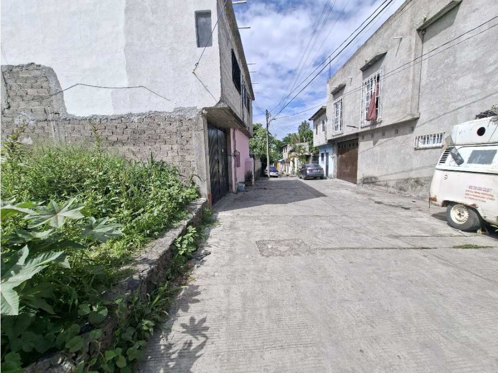 TERRENO EN VENTA EN EL PORVENIR JIUTEPEC CESIÓN DE DERECHOS - 6