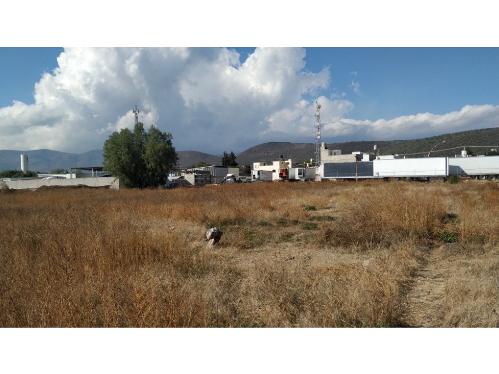 Terreno en venta en El Saucillo, Mineral de la Reforma Hidalgo - 1