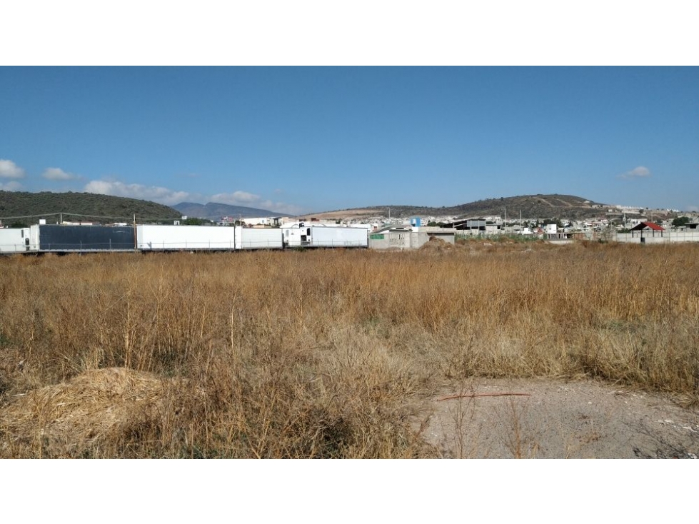 Terreno en venta en El Saucillo, Mineral de la Reforma Hidalgo - 4