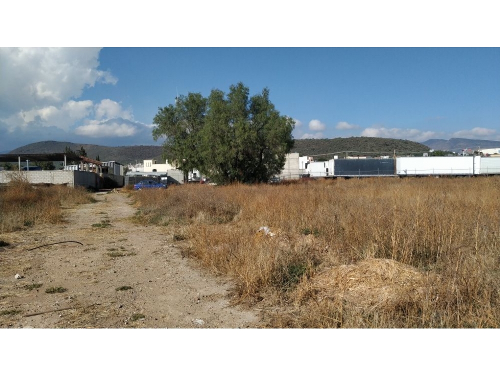 Terreno en venta en El Saucillo, Mineral de la Reforma Hidalgo - 6