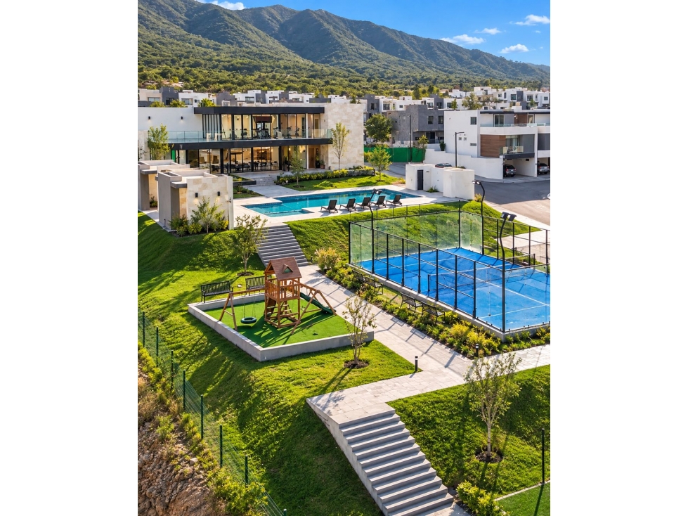 Terreno en venta en esquina en la Joya de la Montaña - 4