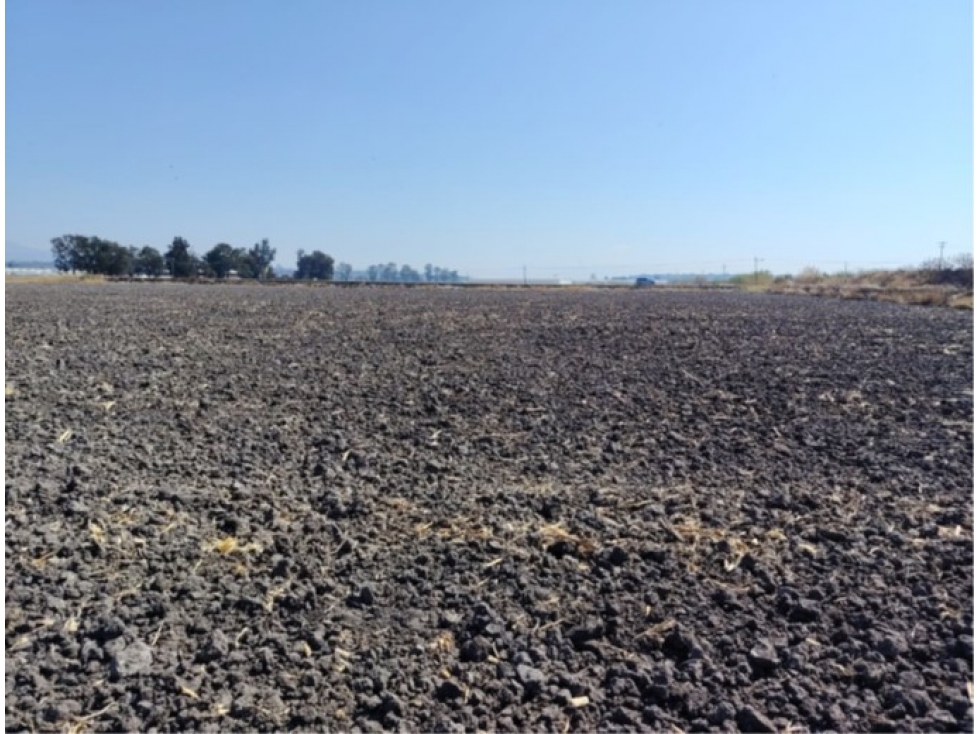 Terreno en Venta en Ex Hacienda San Cristóbal, Acámbaro - 1,538 m² - 1