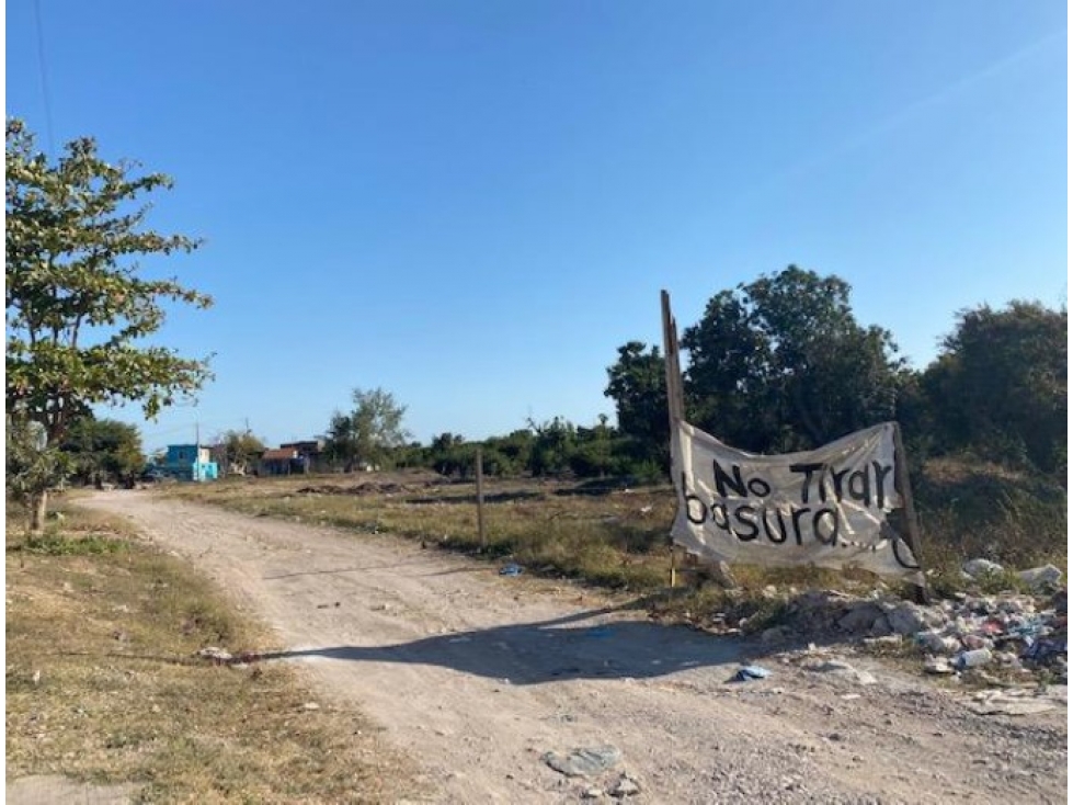 Terreno en Venta en Fracc. del Valle, Escuinapa ¡Excelente Ubicación — foto 3