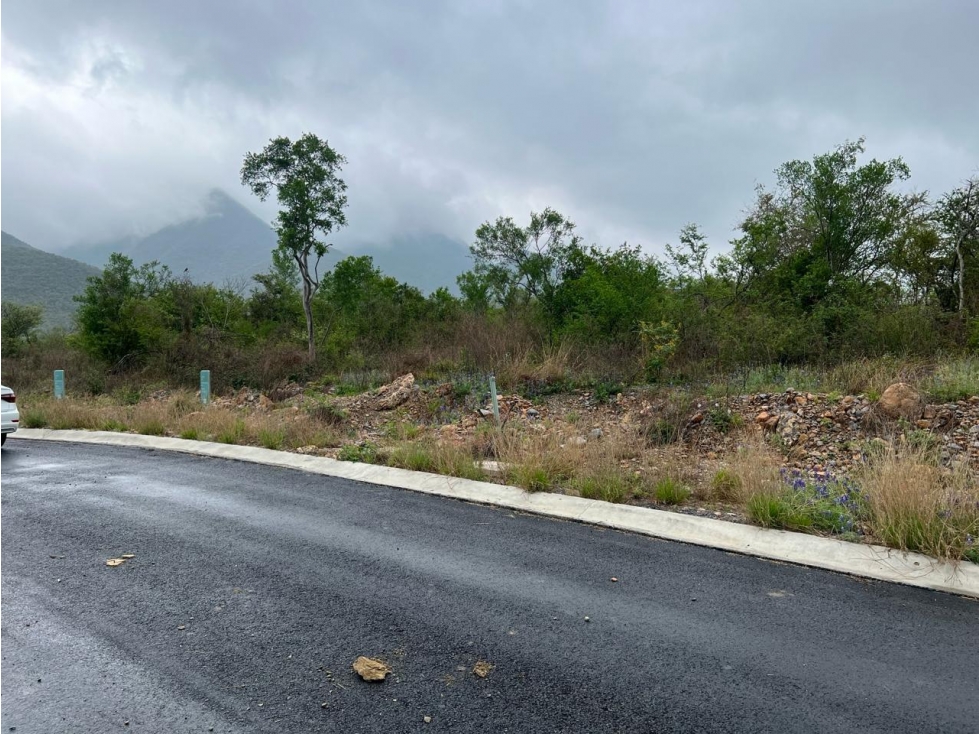 Terreno en Venta en Fraccionamiento Aysso, Santiago NL — foto 2