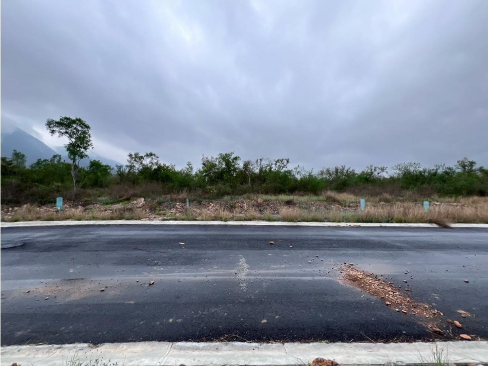 Terreno en Venta en Fraccionamiento Aysso, Santiago NL — foto 3