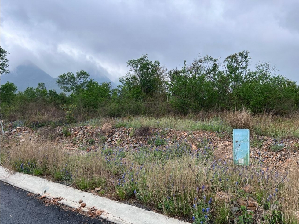 Terreno en Venta en Fraccionamiento Aysso, Santiago NL — foto 4