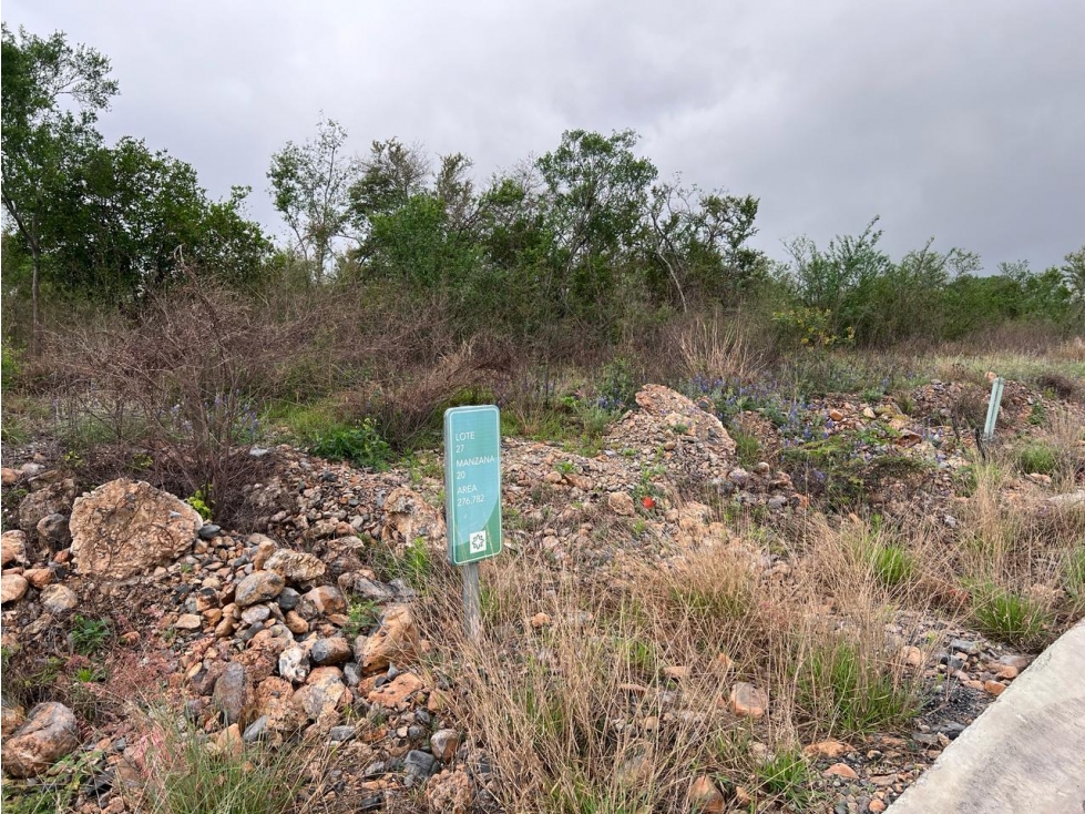 Terreno en Venta en Fraccionamiento Aysso, Santiago NL — foto 5