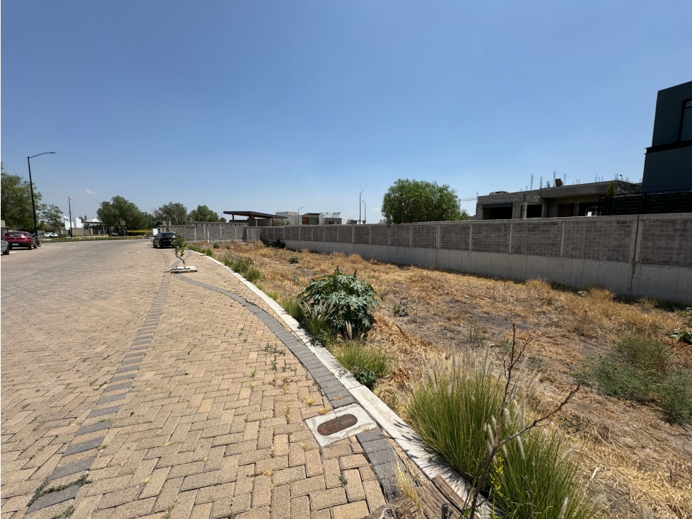 Terreno en Venta en Fraccionamiento Carlota, Querétaro — foto 4