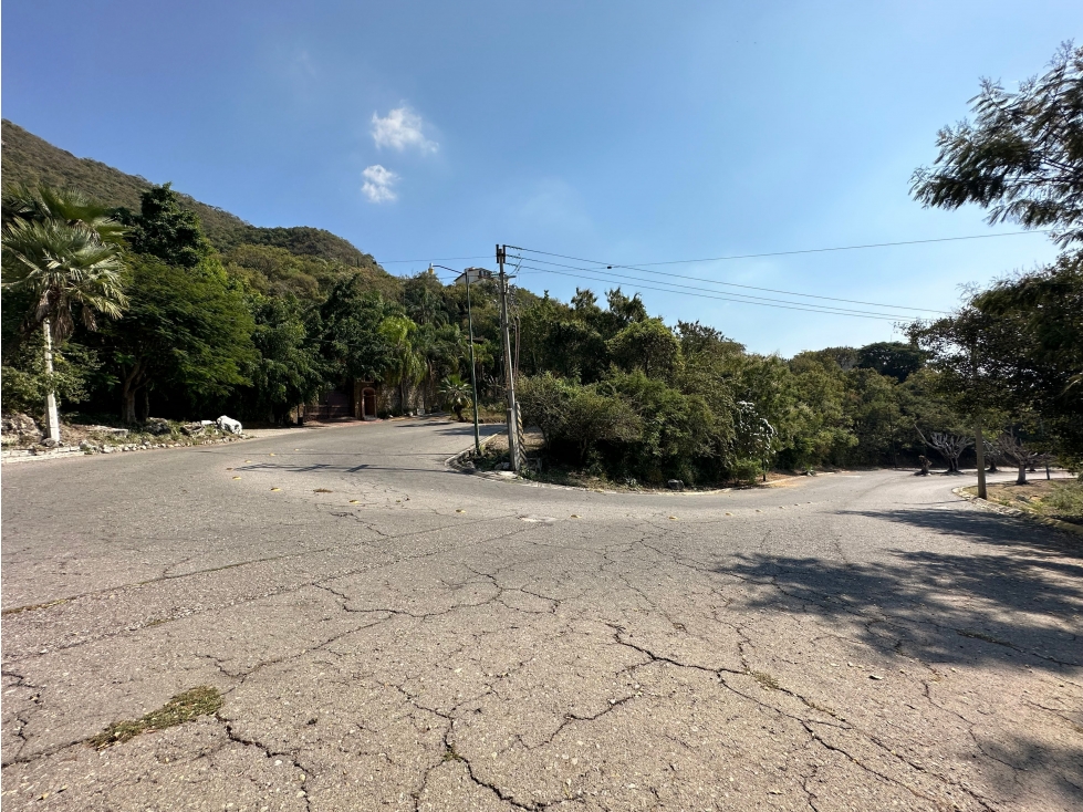 Terreno en Venta en Hacienda de San Gaspar, Jiutepec, Morelos - 3