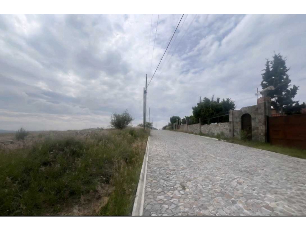 Terreno en Venta en Haras Campestre - 3