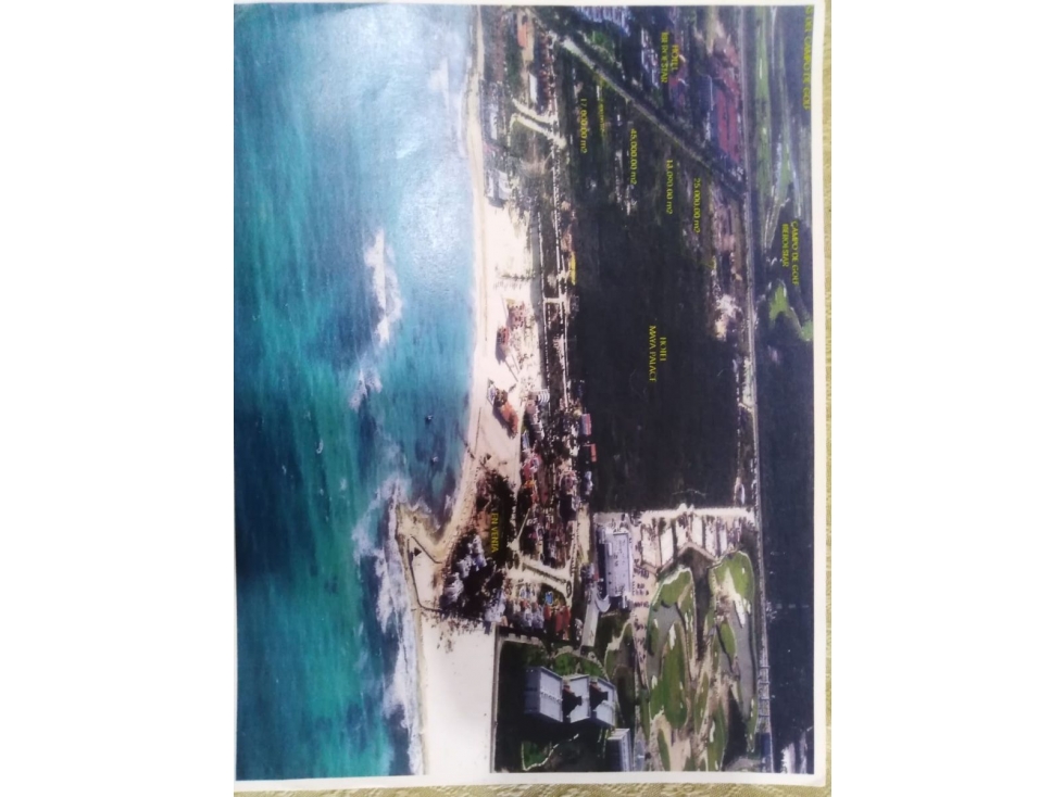 Terreno en Venta en Iberostar Golfvillage, Playa del Carmen — foto 6