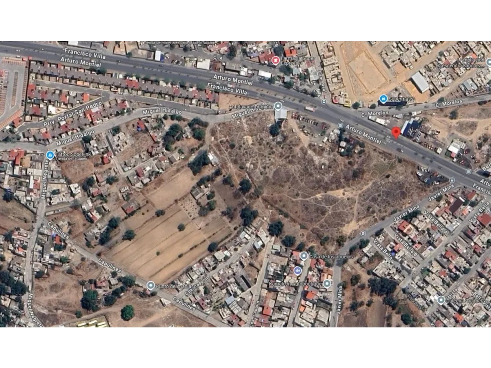 Terreno en Venta en Independencia 1a. Sección, Nicolás Romero, Méxi — foto 5