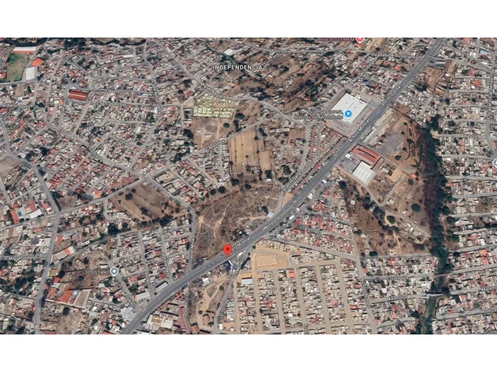 Terreno en Venta en Independencia 1a. Sección, Nicolás Romero, Méxi — foto 6