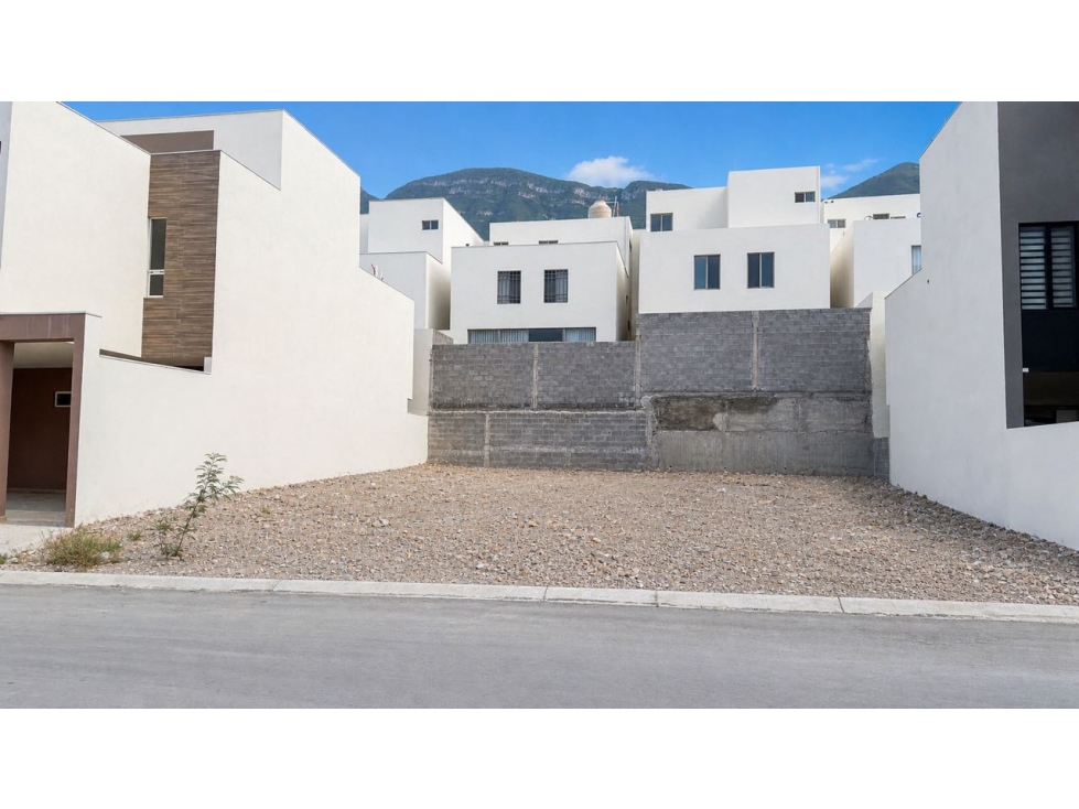 Terreno en venta en la Joya de la Montaña en Cumbres García — foto 2
