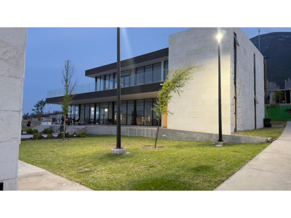 Terreno en venta en la Joya de la Montaña en Cumbres García