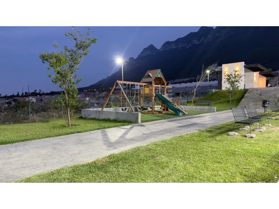 Terreno en venta en la Joya de la Montaña en Cumbres García — foto 5