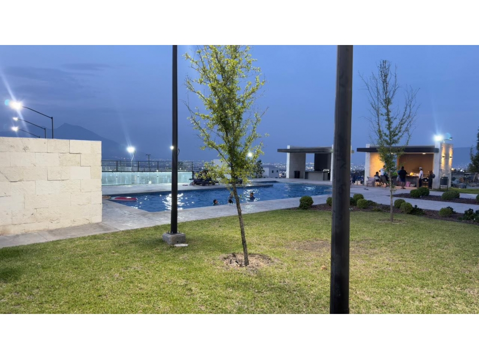 Terreno en venta en la Joya de la Montaña en Cumbres García — foto 6