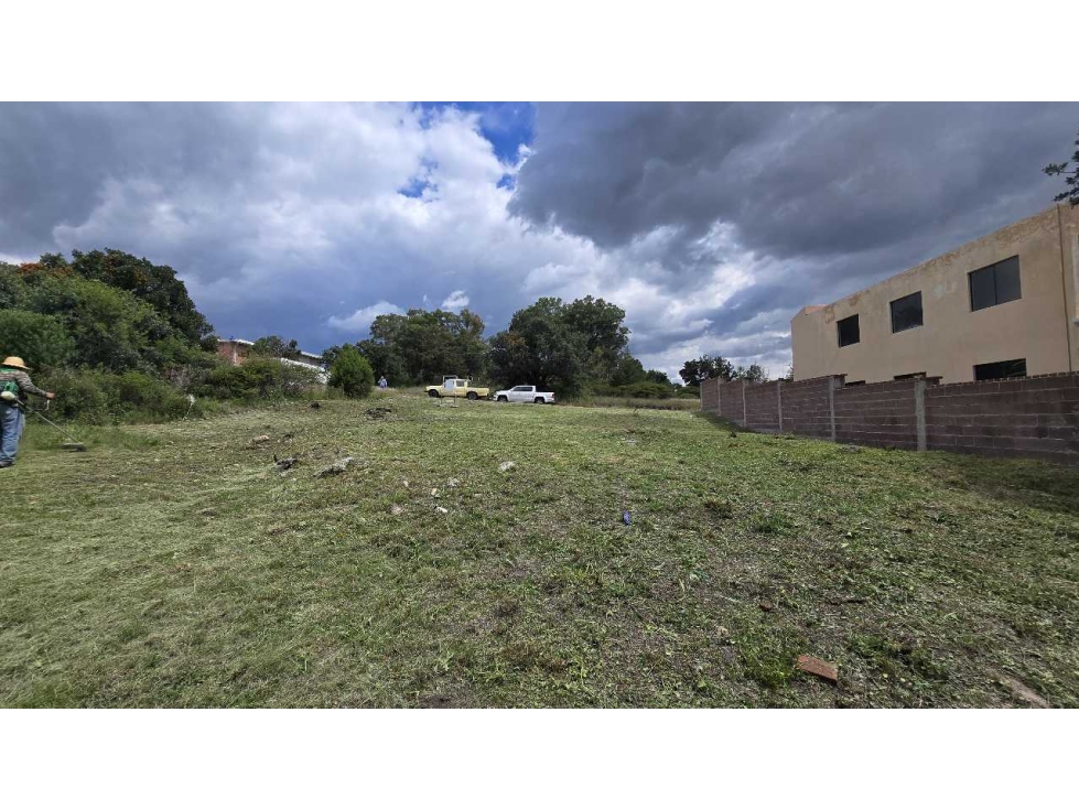 Terreno en Venta en la Joya, Haras Campestre - 6