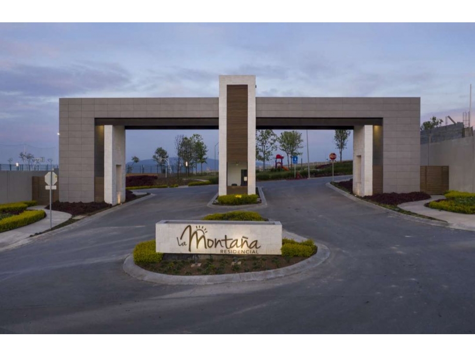 Terreno en venta en La Montaña Residencial en García - 5