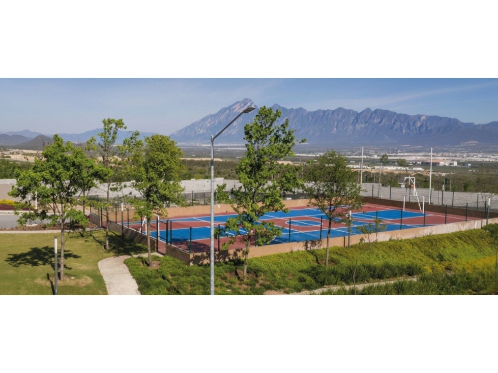 Terreno en venta en La Montaña Residencial en García - 6
