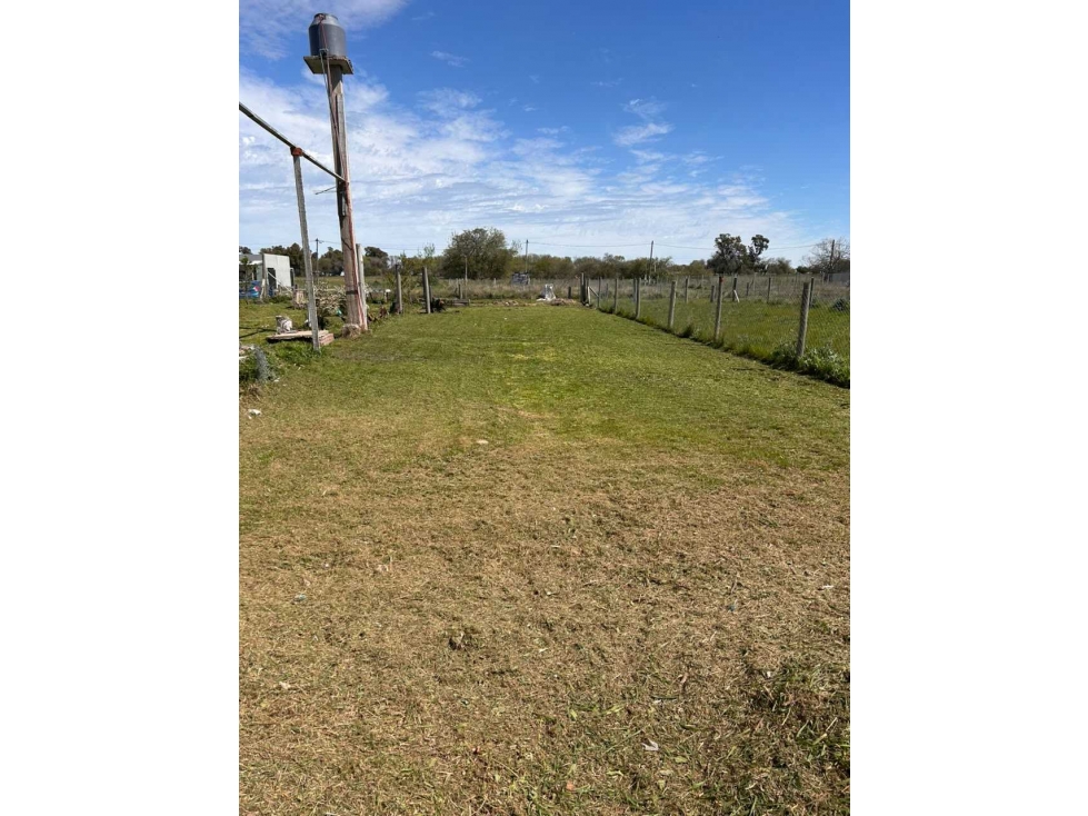 TERRENO EN VENTA EN LA PLATA