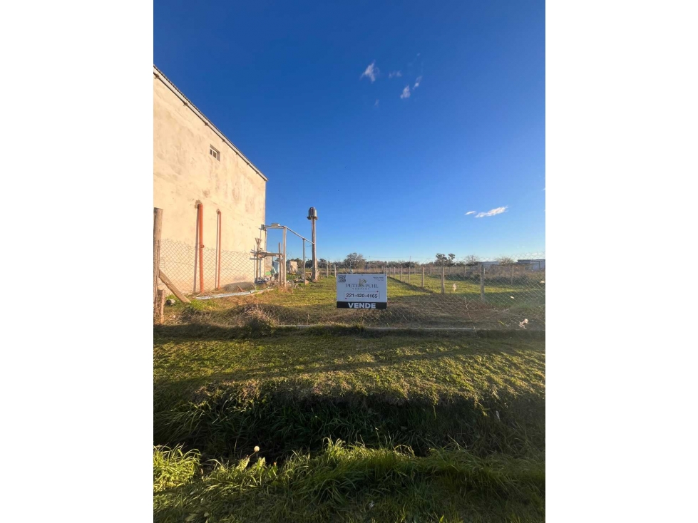 TERRENO EN VENTA EN LA PLATA — foto 6