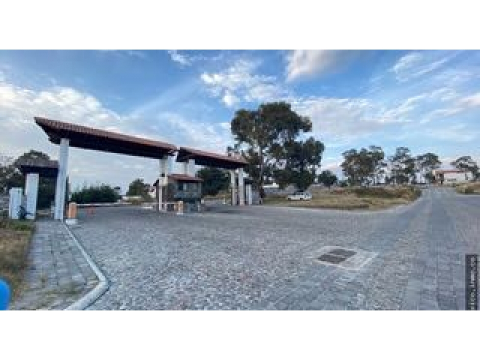 TERRENO EN VENTA EN LAGO NORTE, HARAS CAMPESTRE - 1
