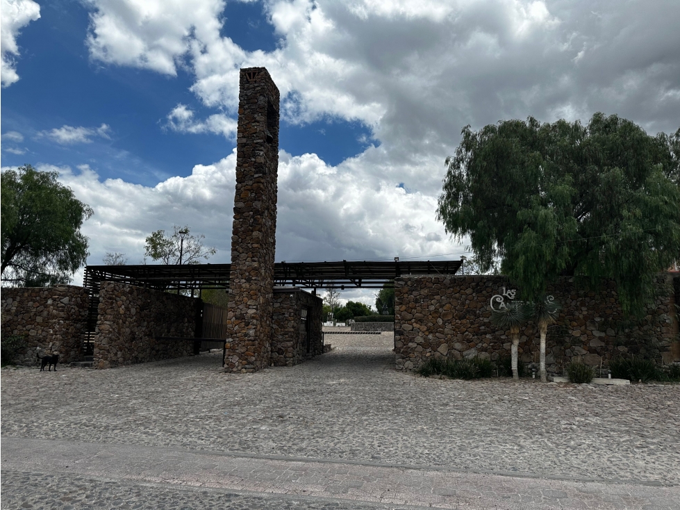 Terreno en Venta en Las Campanas, San Miguel de Allende - 1