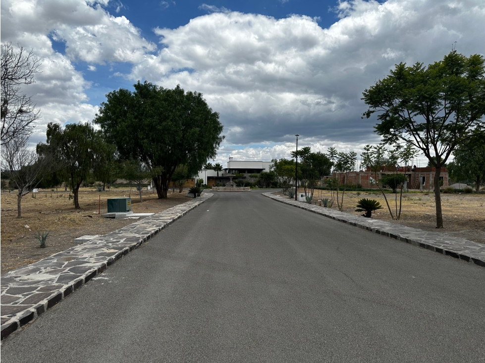 Terreno en Venta en Las Campanas, San Miguel de Allende - 6