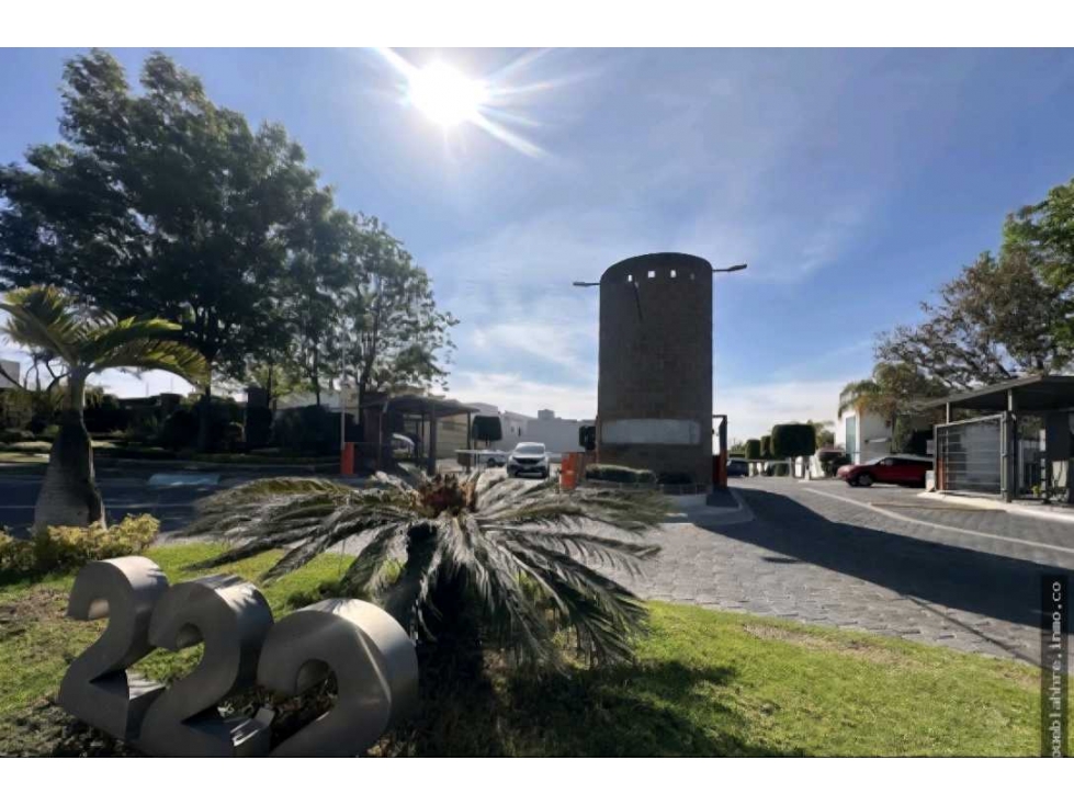 Terreno en Venta en Cluster 2 2 2 ,Lomas de Angelopolis I - 1