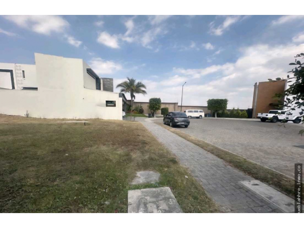 Terreno en Venta en Cluster 2 2 2 ,Lomas de Angelopolis I - 3