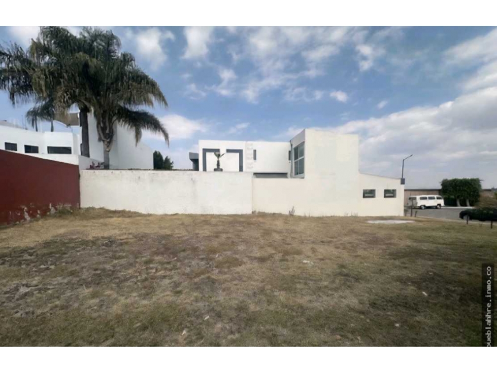 Terreno en Venta en Cluster 2 2 2 ,Lomas de Angelopolis I - 6