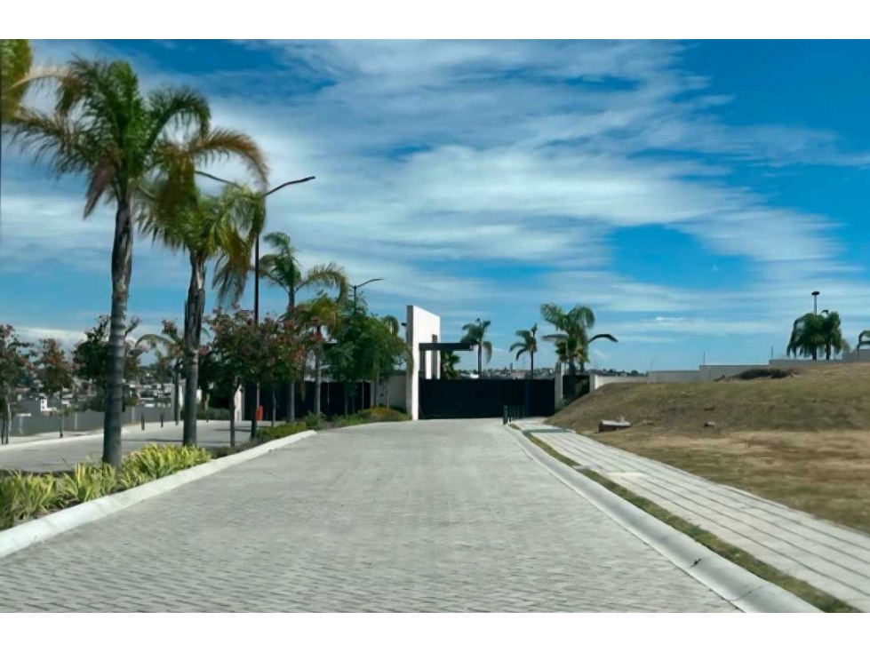 Terreno en Venta en Parque Adara, Lomas de Angelópolis III - 2