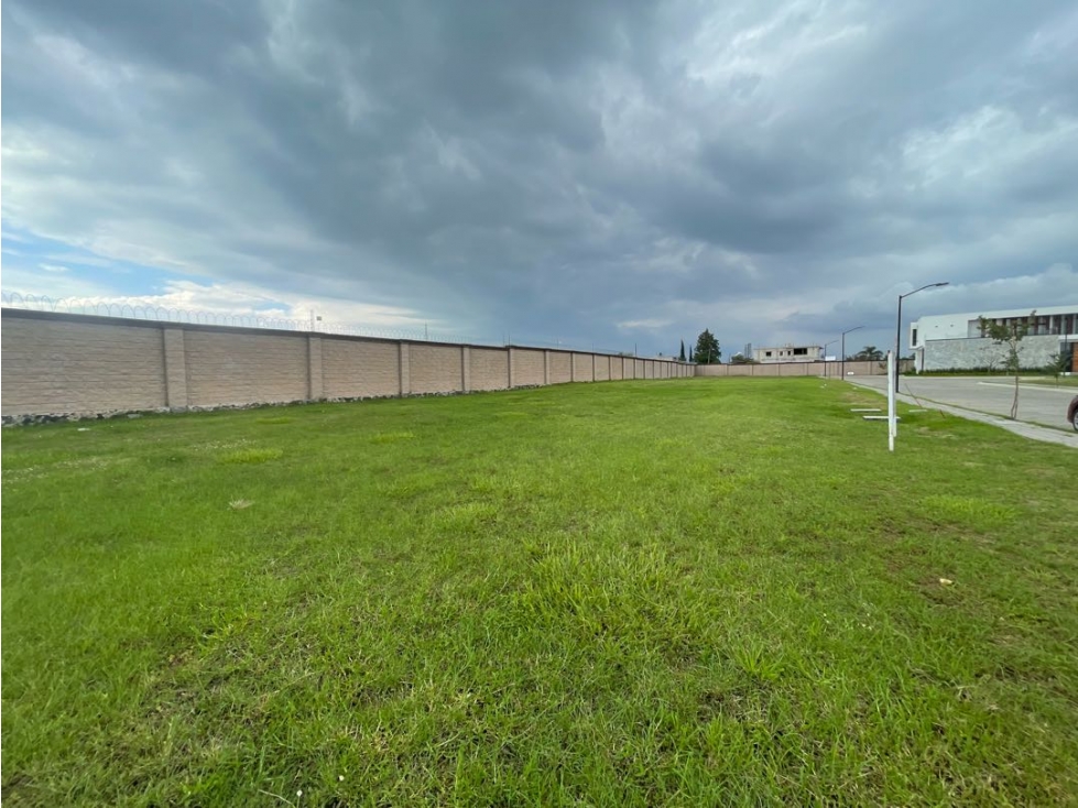 Terreno en venta en Lomas de Angelopolis III - 5