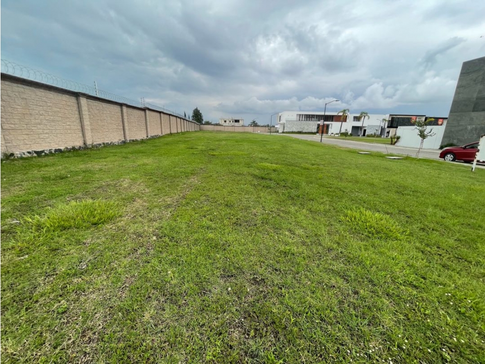 Terreno en venta en Lomas de Angelopolis III - 6
