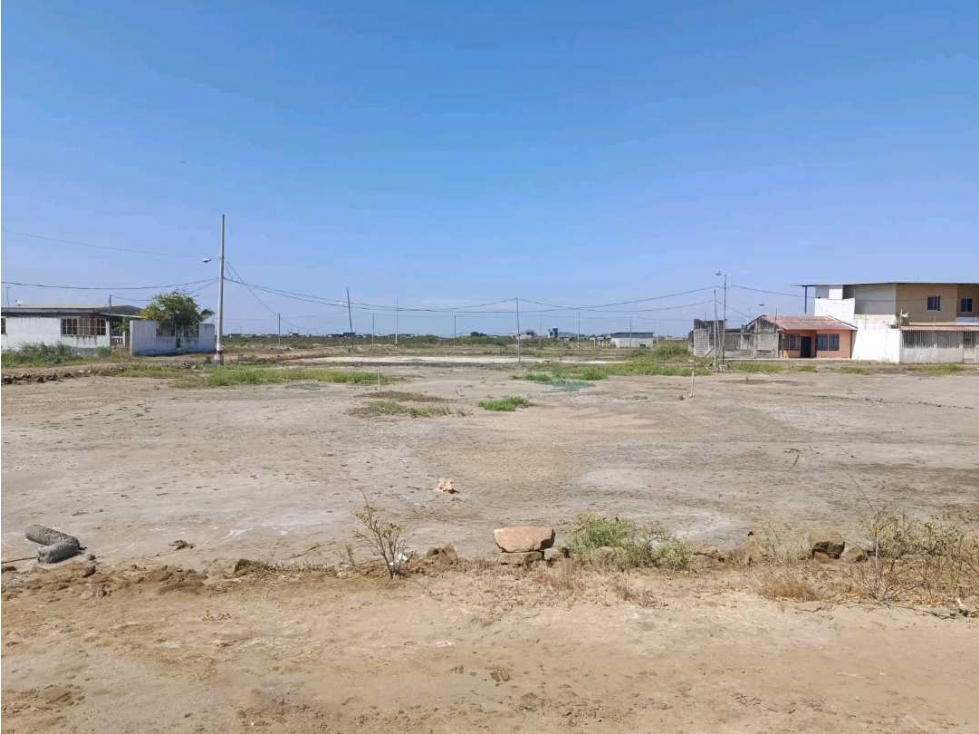 Terreno en Venta en Lotización Playa Sol Vía al Morro — foto 4