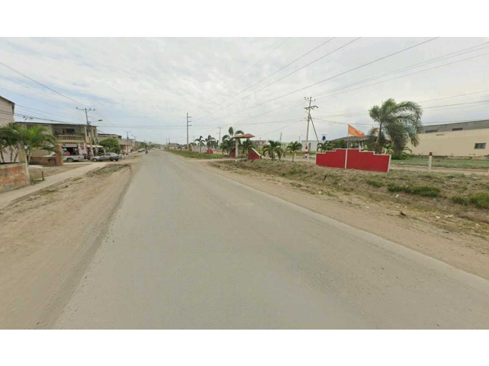 Terreno en Venta en Lotización Playa Sol Vía al Morro — foto 5